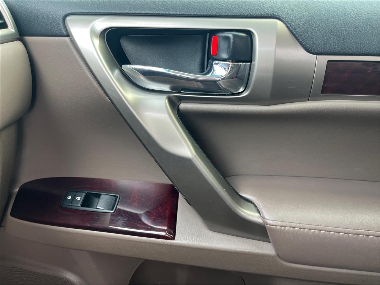 Lexus GX 460 Base 2018