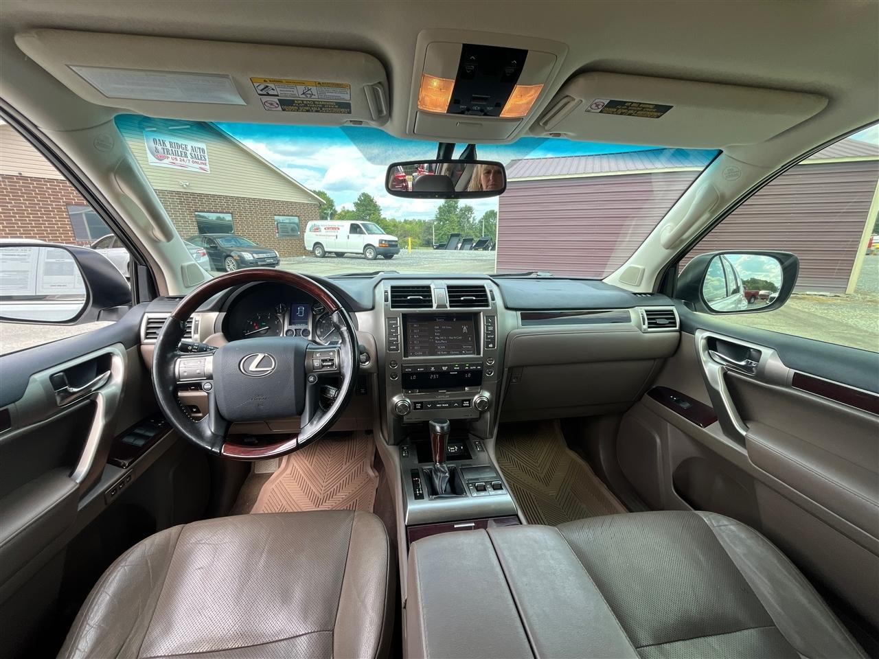 Lexus GX 460 Base 2018