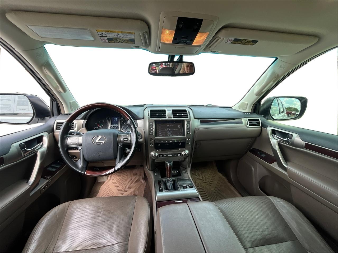Lexus GX 460 Base 2018