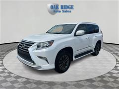 2018 Lexus GX 460 