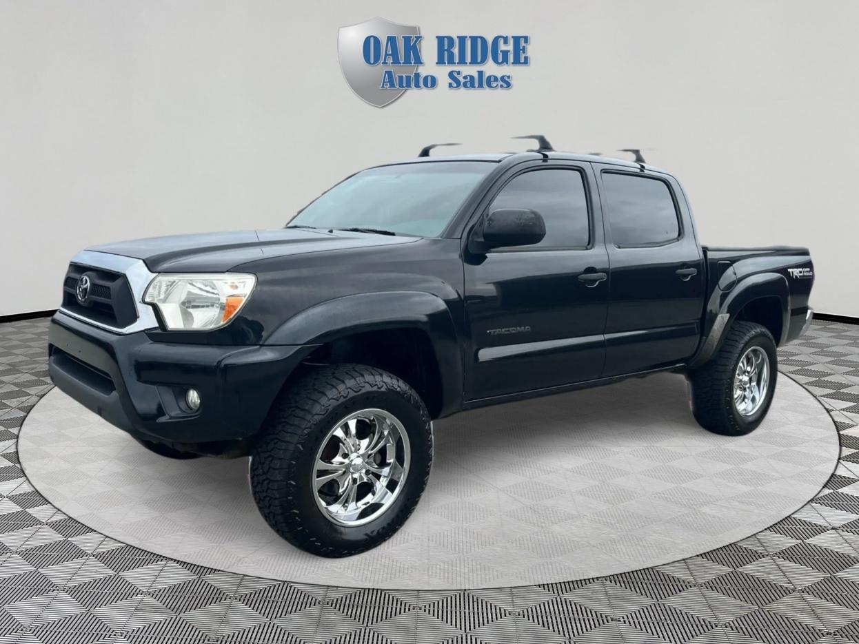 2013 Toyota Tacoma V6