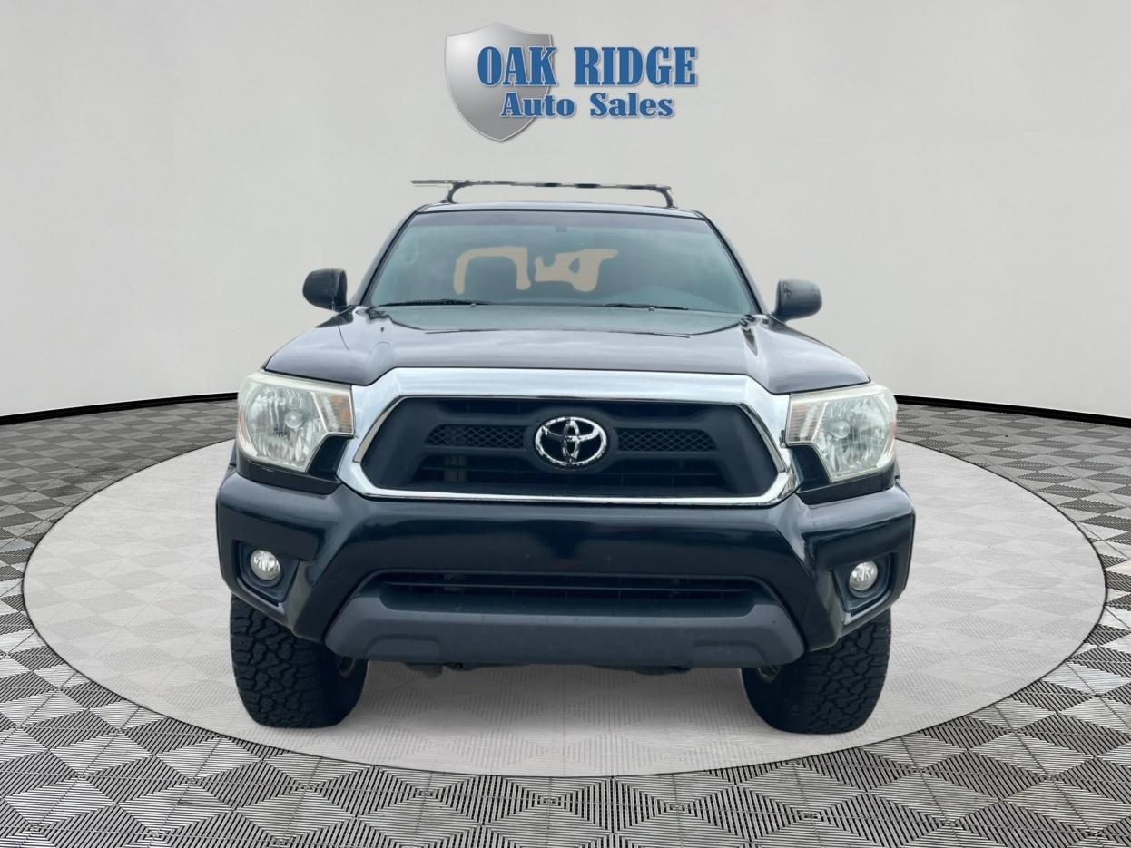 Toyota Tacoma V6 2013