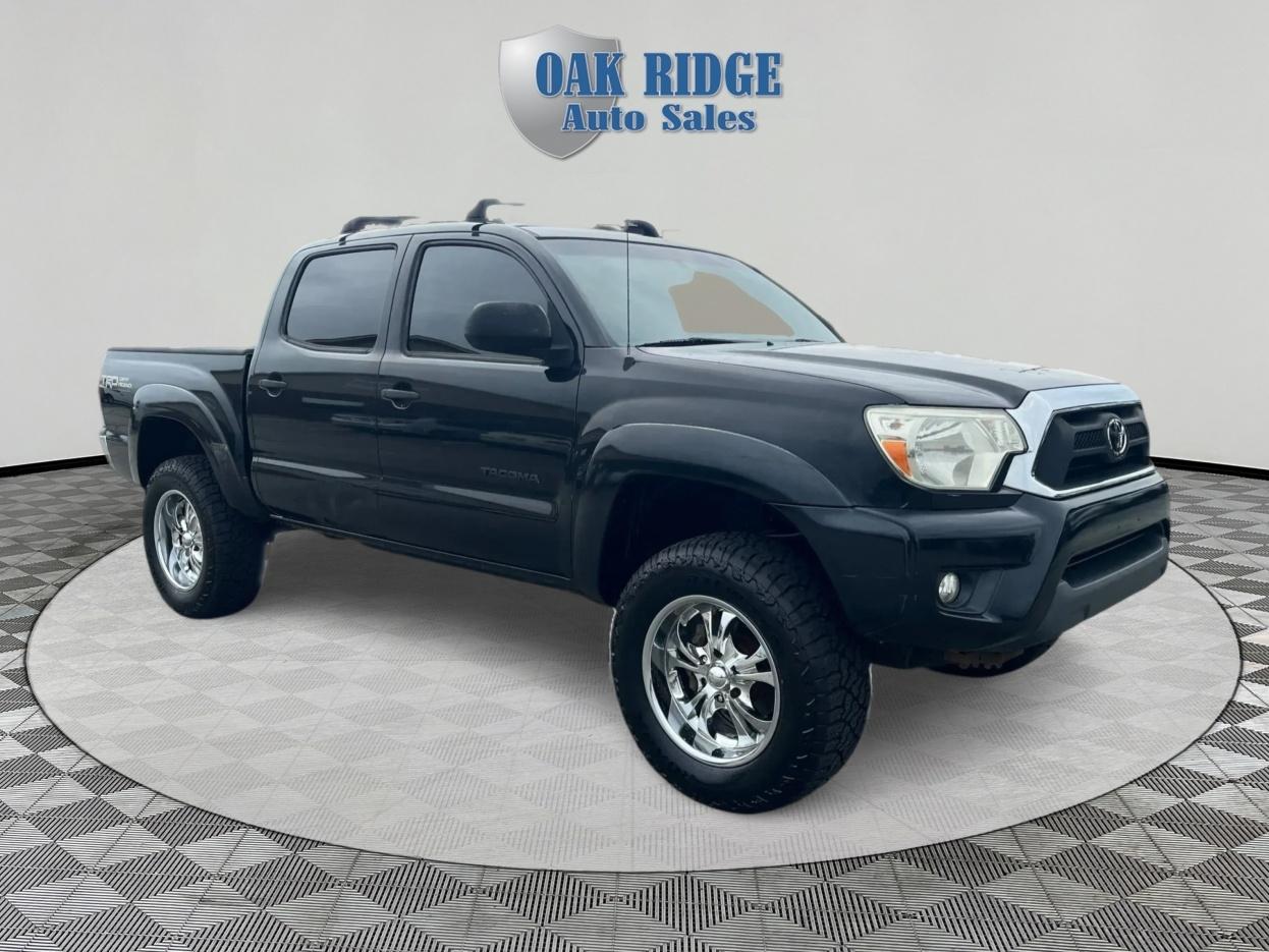 Toyota Tacoma V6 2013