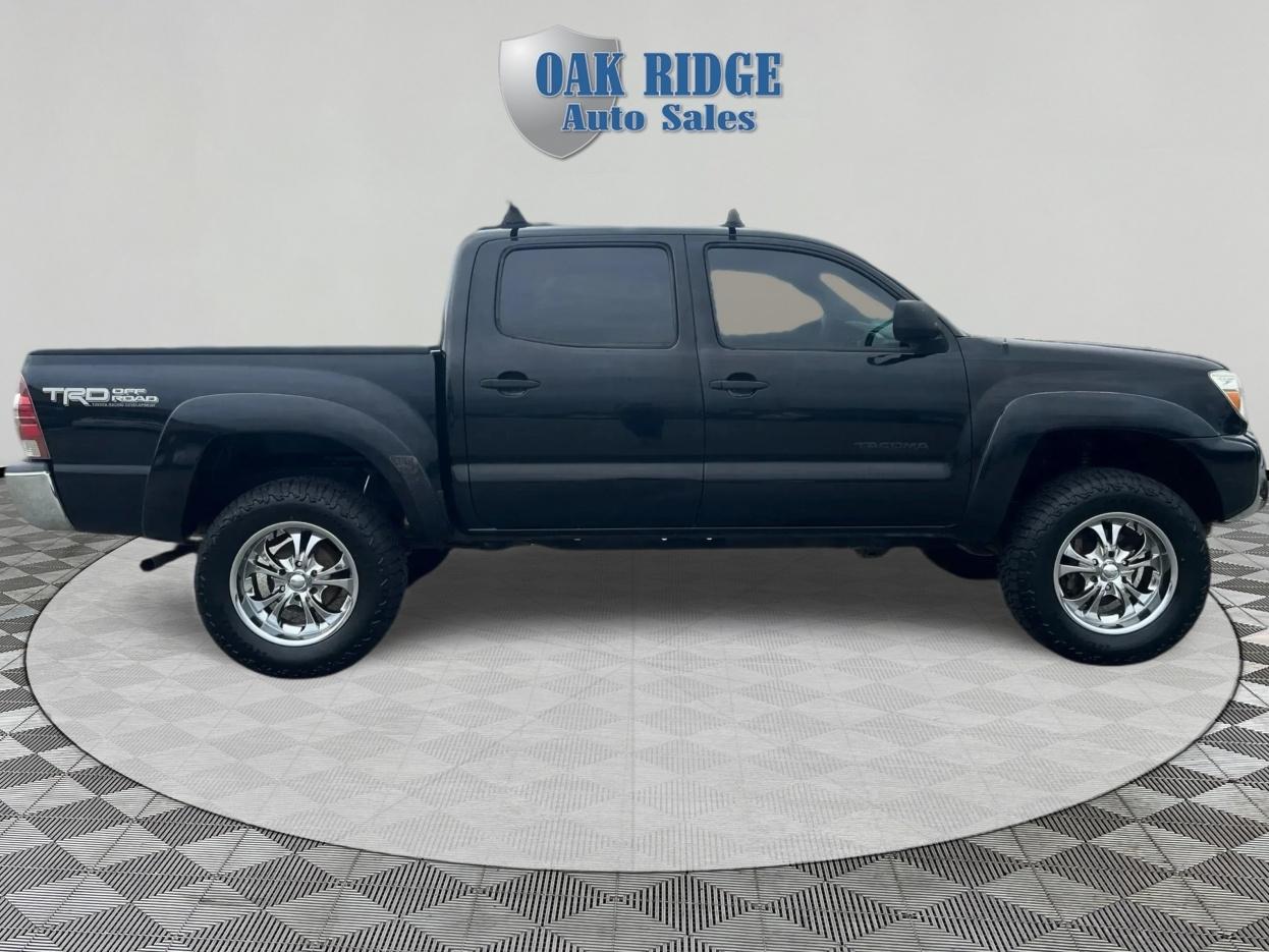Toyota Tacoma V6 2013