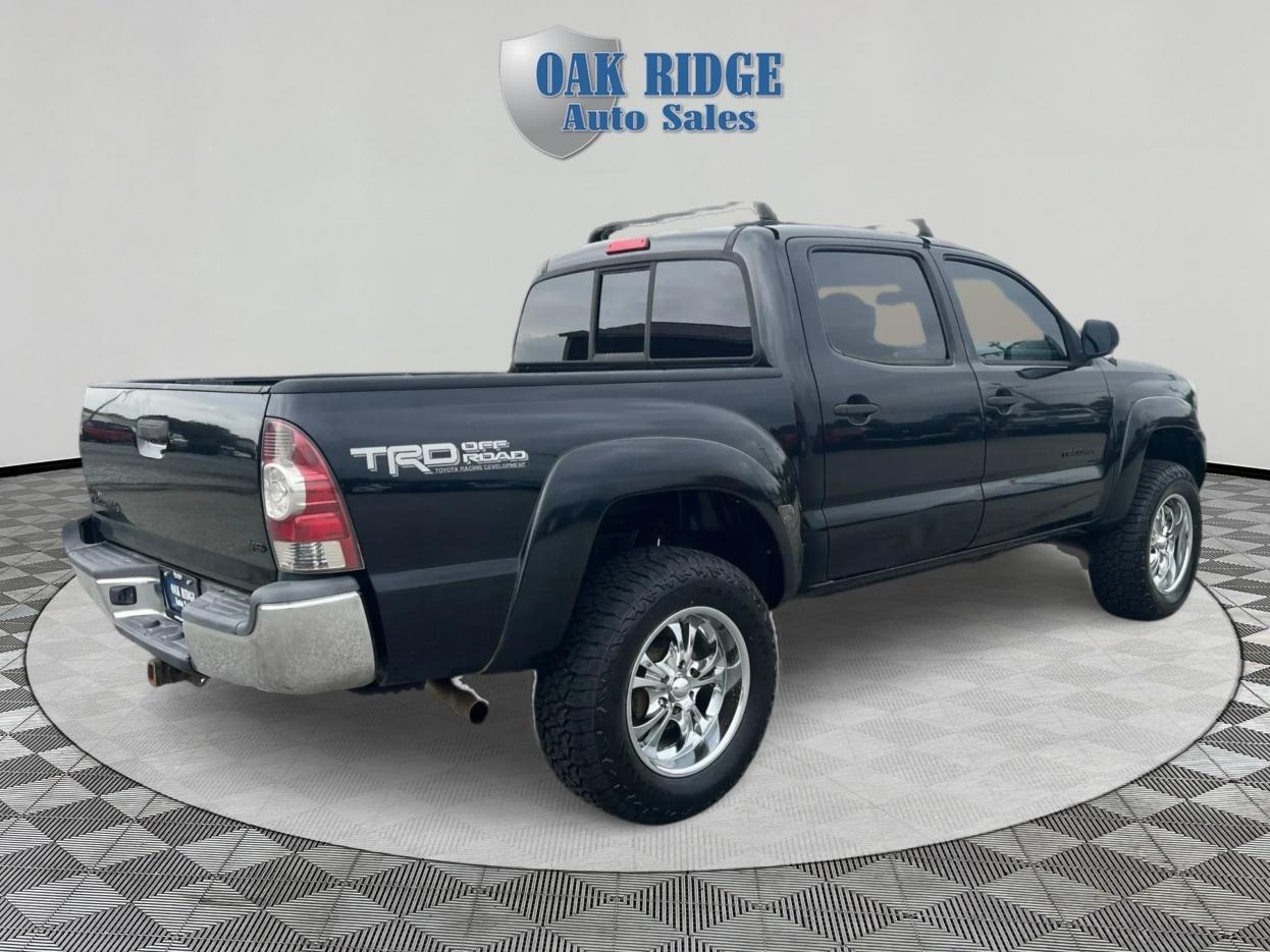 Toyota Tacoma V6 2013