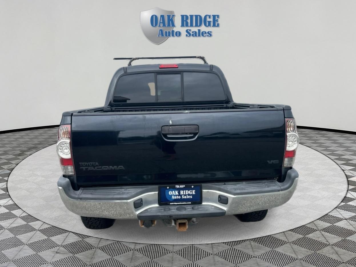 Toyota Tacoma V6 2013