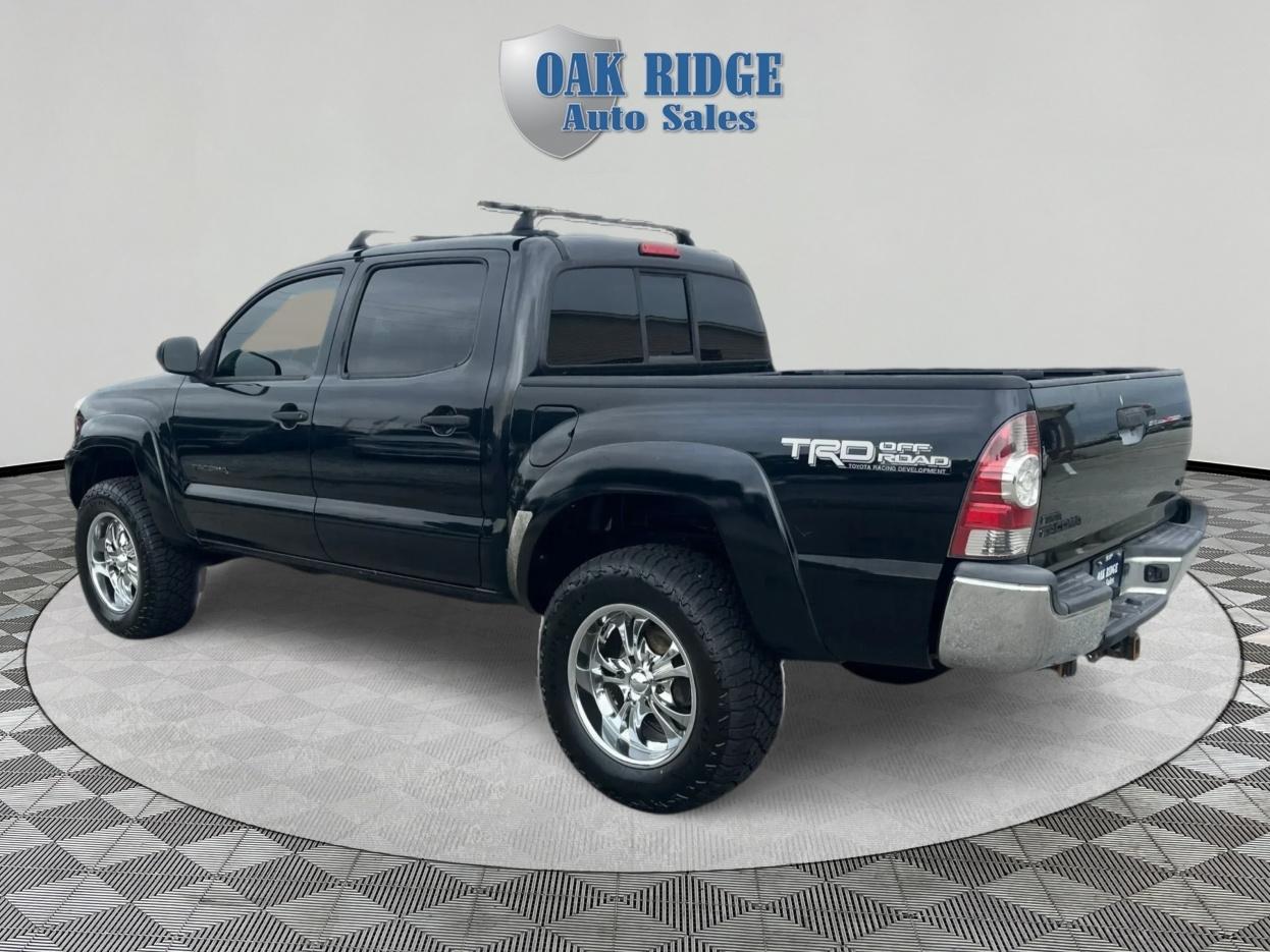 Toyota Tacoma V6 2013