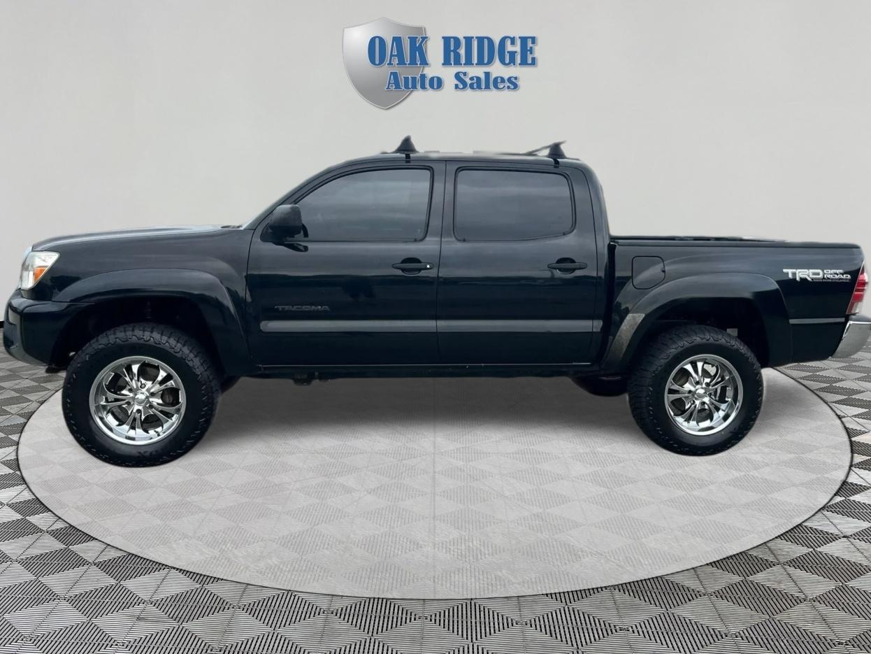 Toyota Tacoma V6 2013