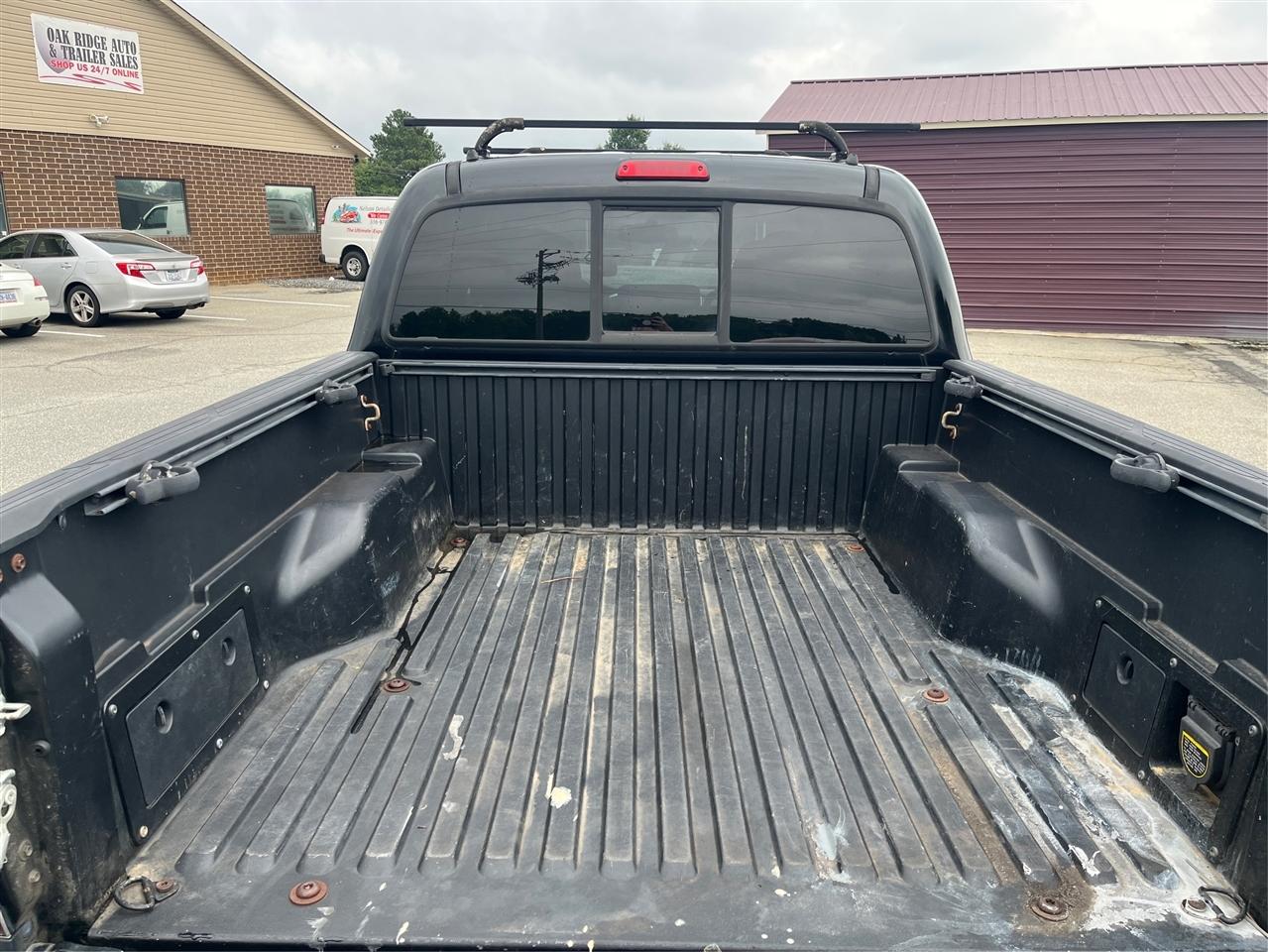 Toyota Tacoma V6 2013
