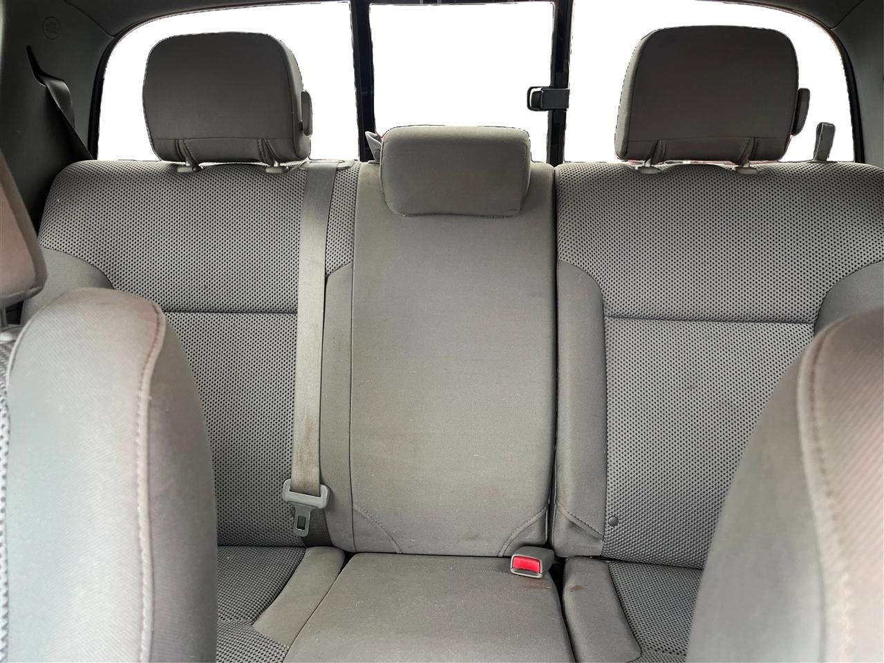 Toyota Tacoma V6 2013