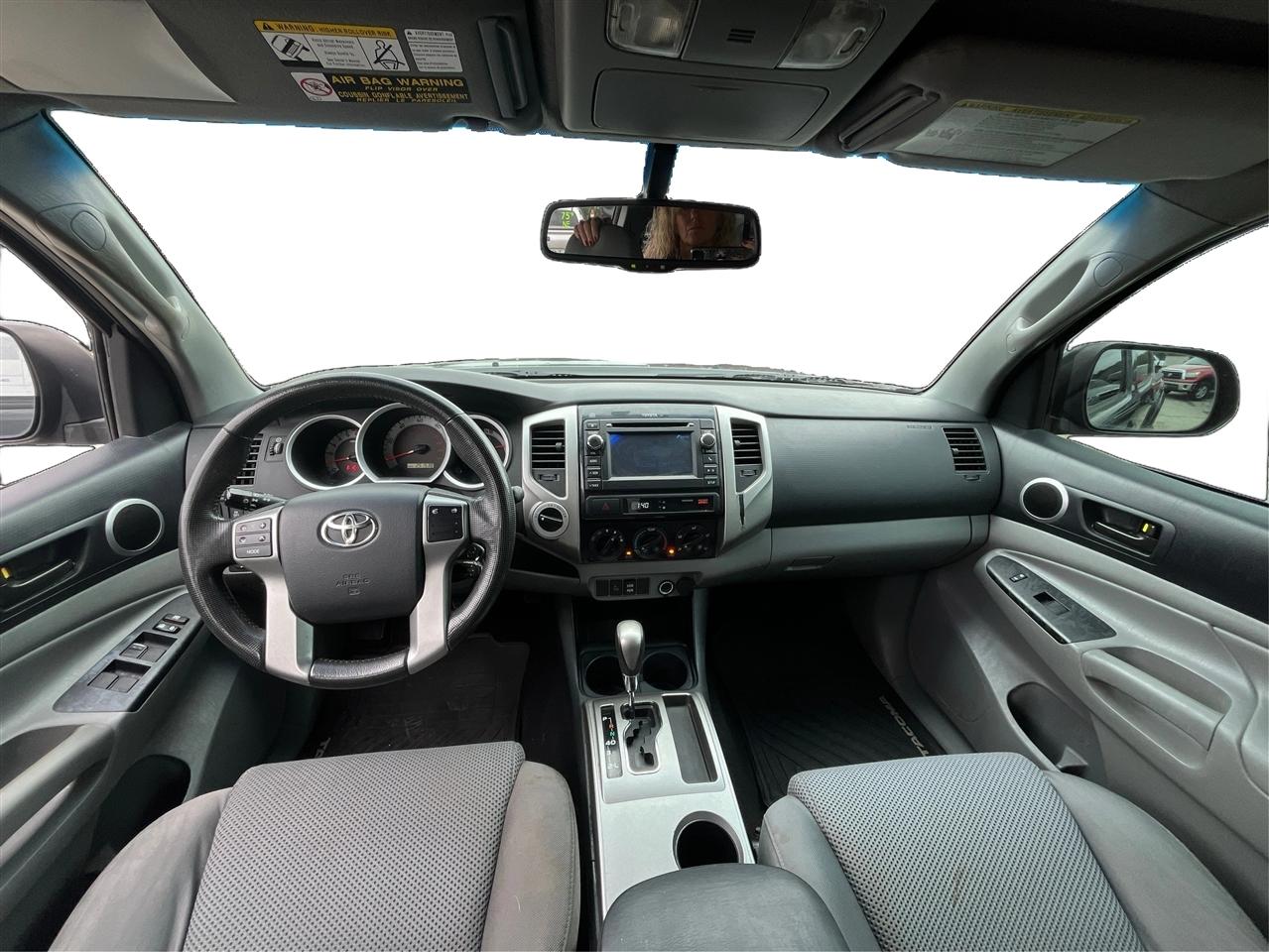Toyota Tacoma V6 2013