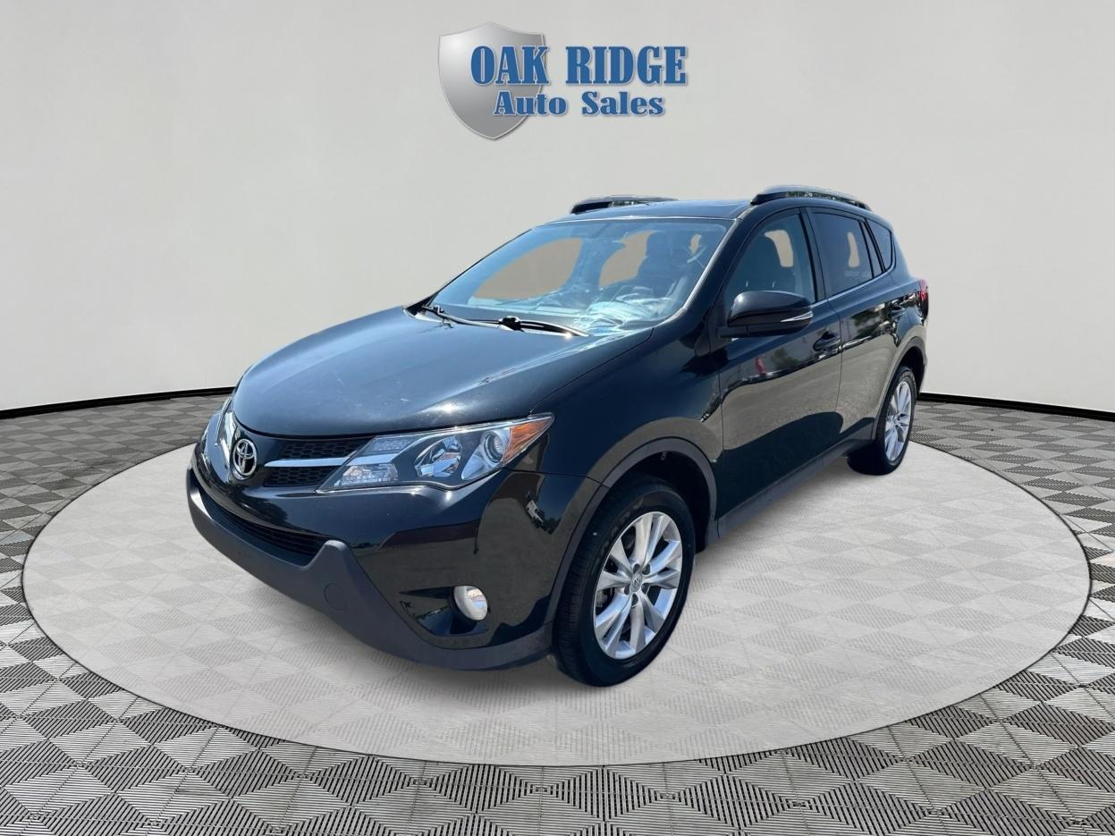 2015 Toyota RAV4 LIMITED