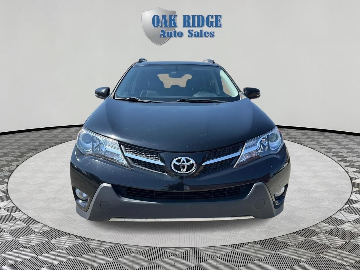 Toyota RAV4 Limited 2015