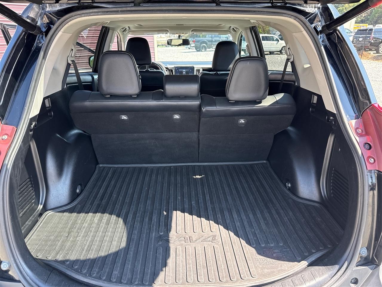 Toyota RAV4 Limited 2015