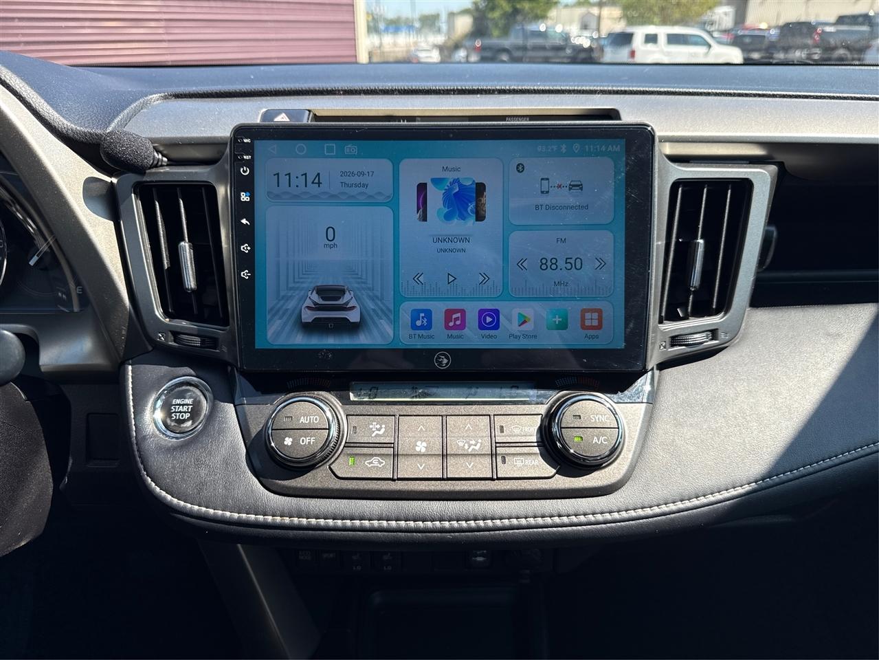 Toyota RAV4 Limited 2015
