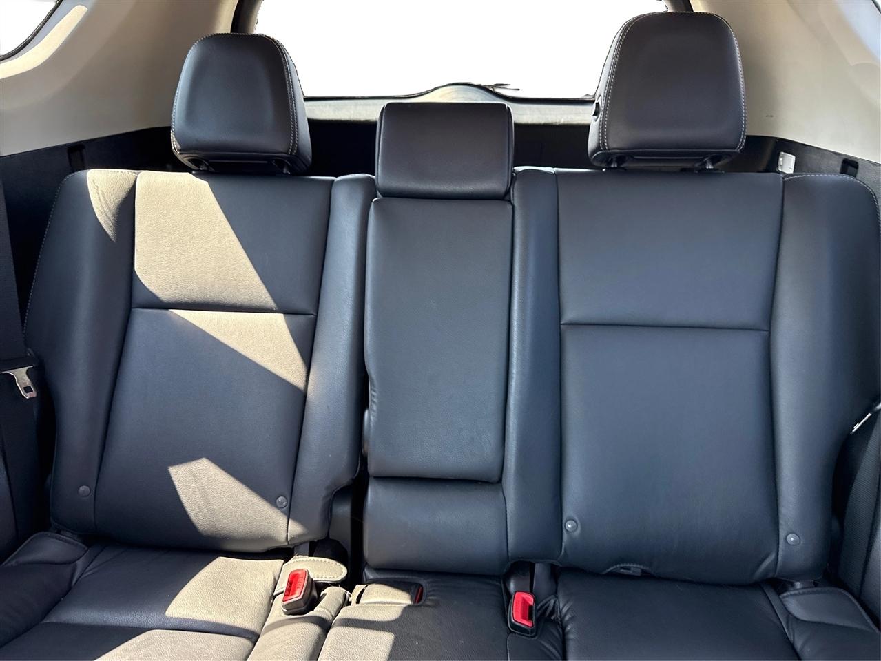 Toyota RAV4 Limited 2015