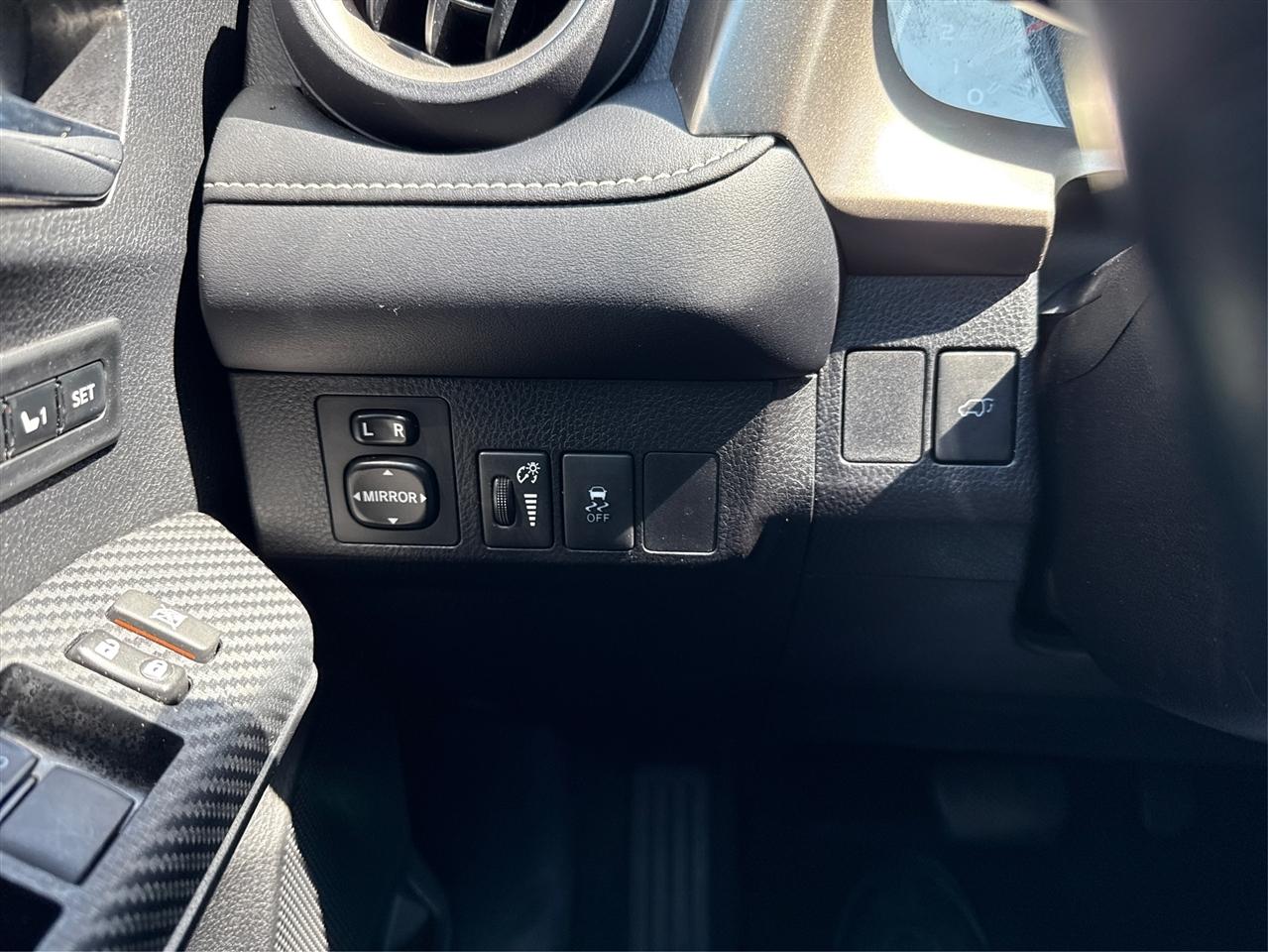 Toyota RAV4 Limited 2015