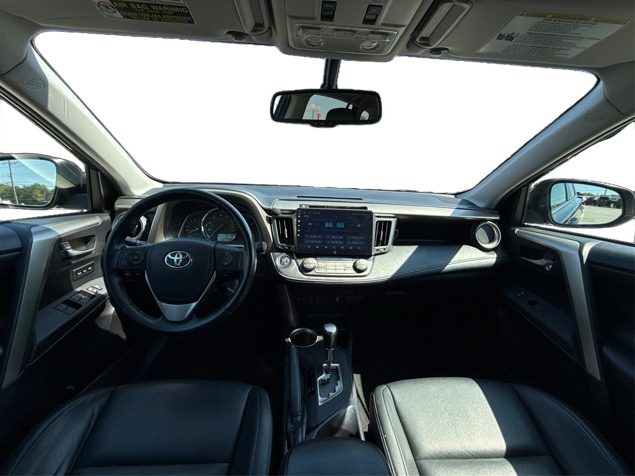 Toyota RAV4 Limited 2015