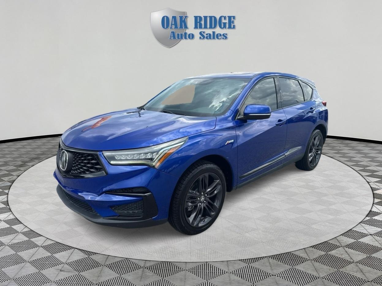2020 Acura RDX W/A-SPEC
