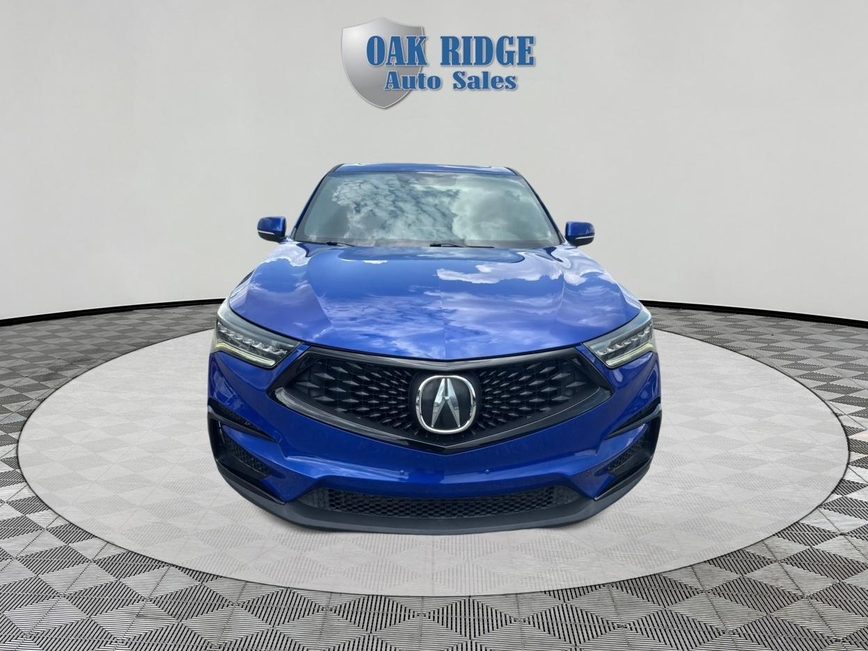 Acura RDX  2020