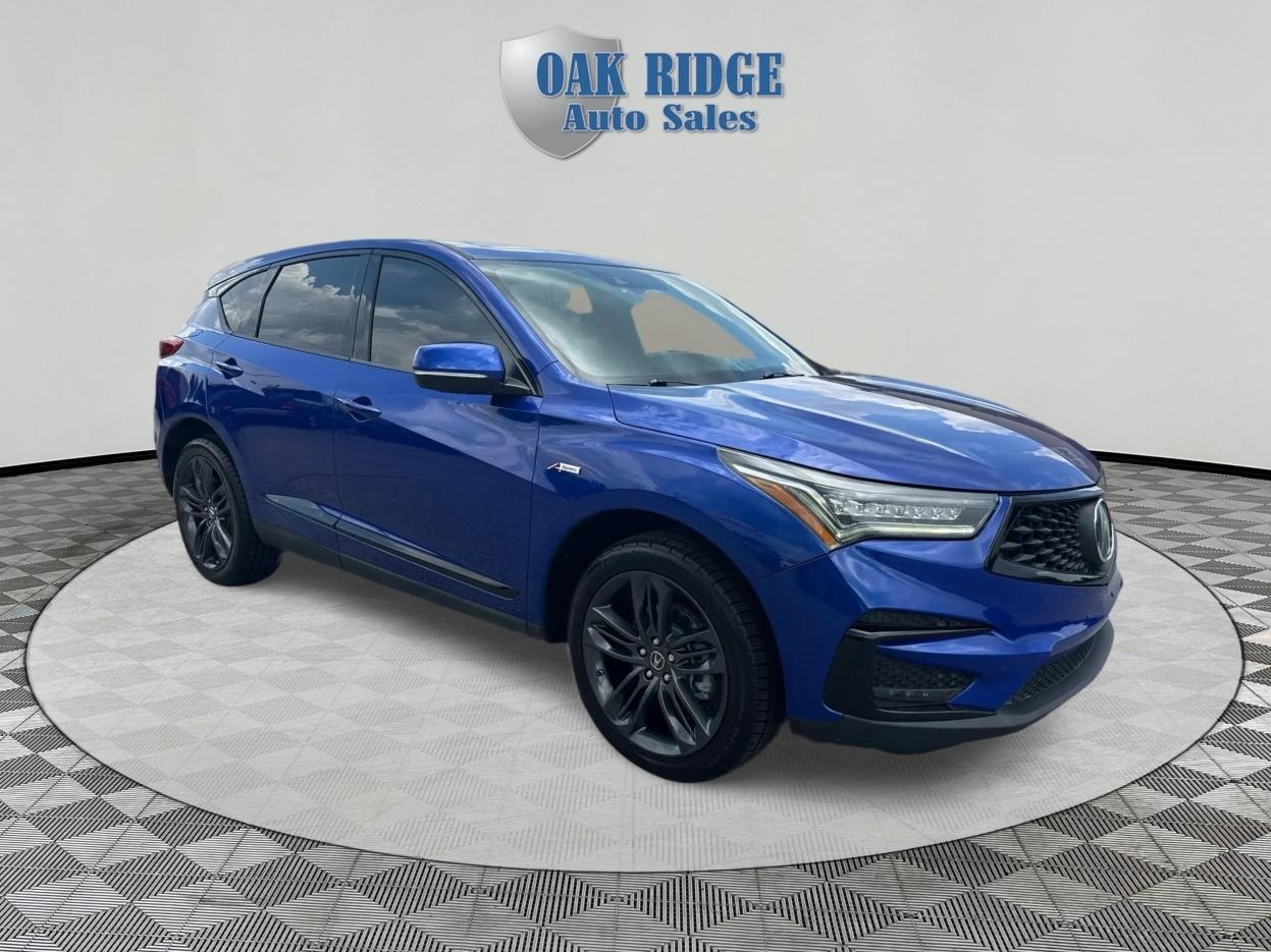 Acura RDX  2020