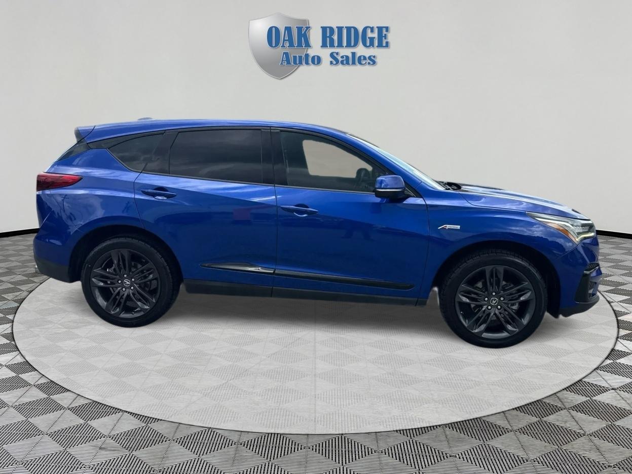 Acura RDX  2020