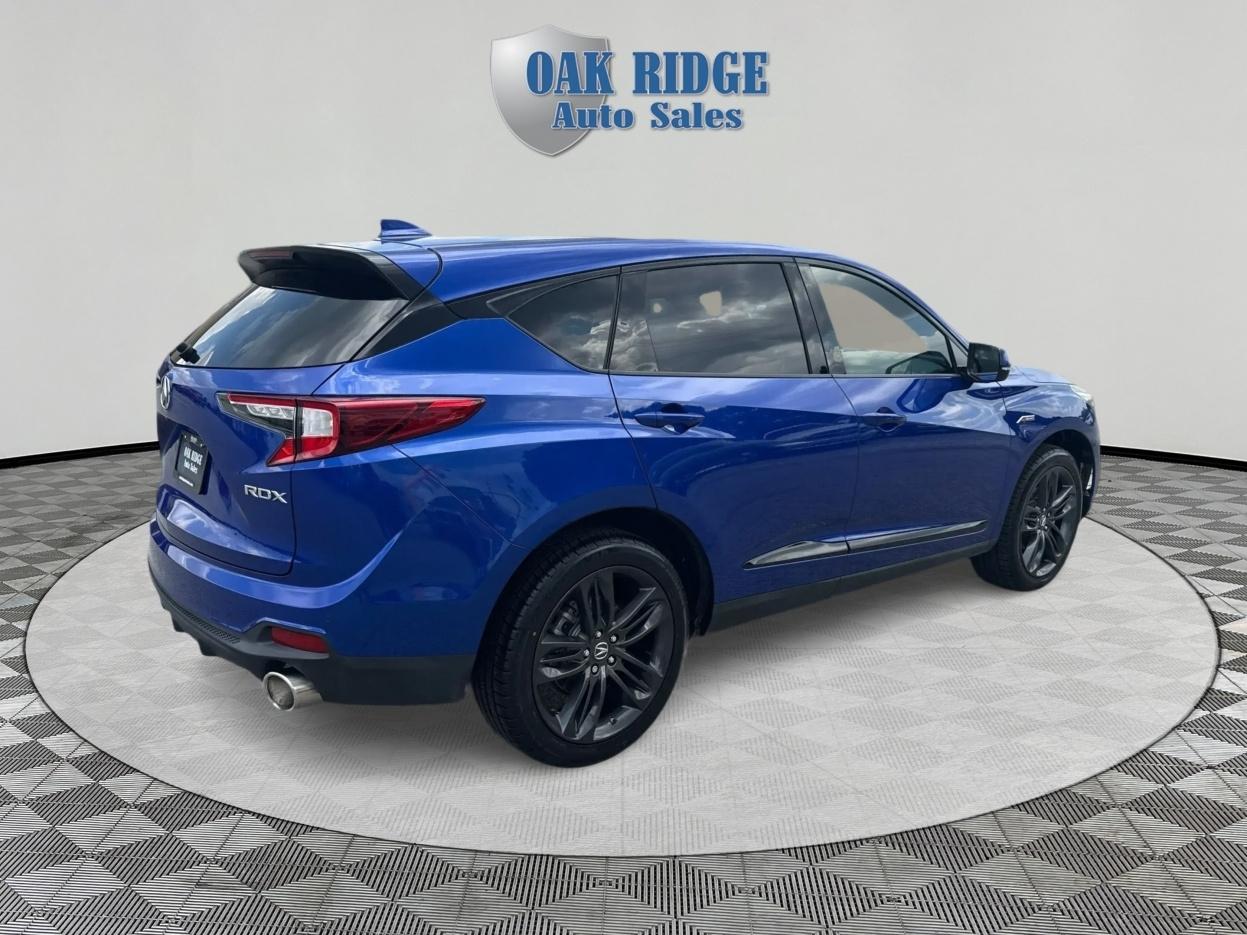 Acura RDX  2020