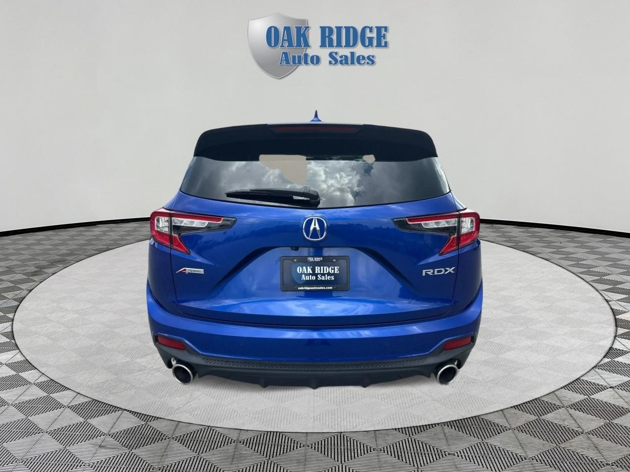 Acura RDX  2020