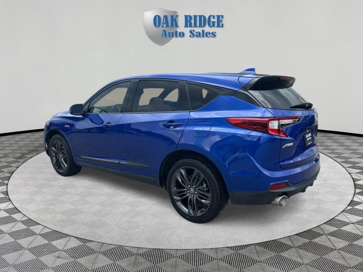 Acura RDX  2020