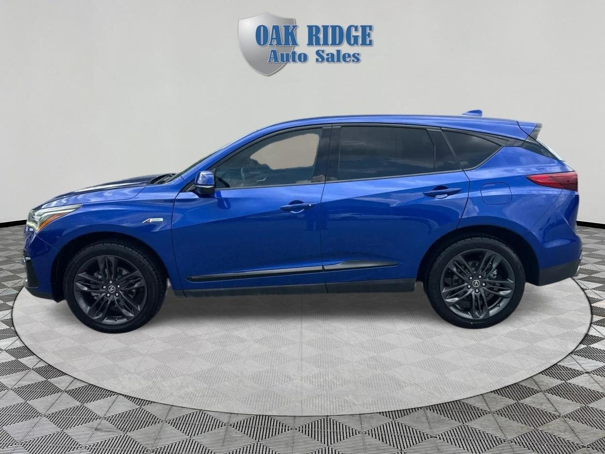 Acura RDX  2020