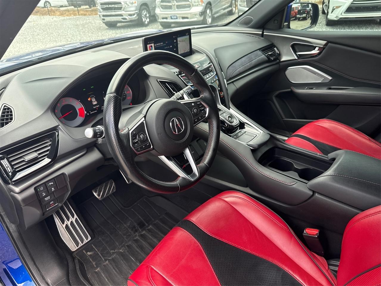 Acura RDX  2020