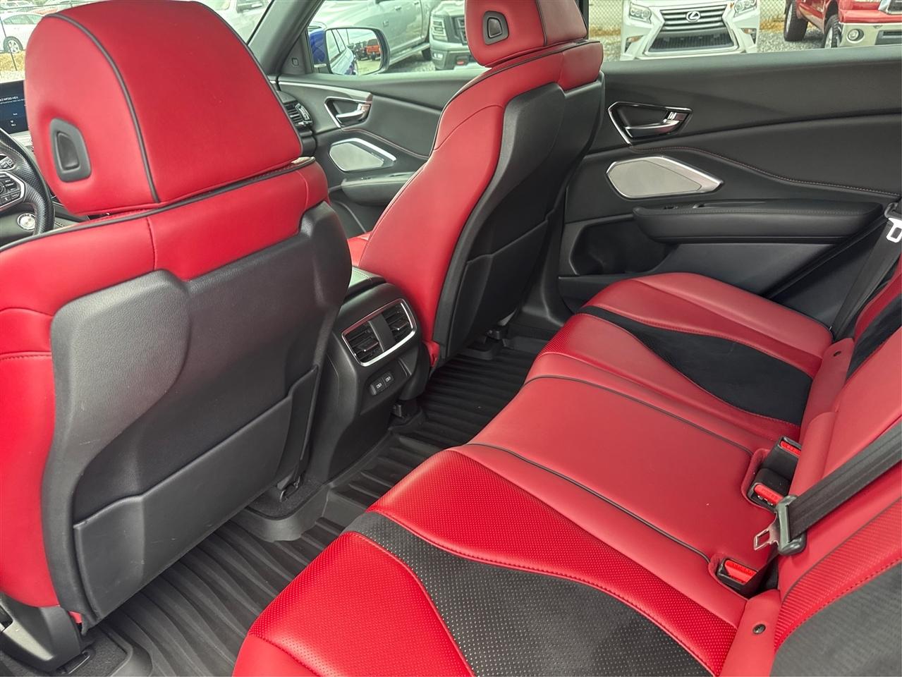 Acura RDX  2020