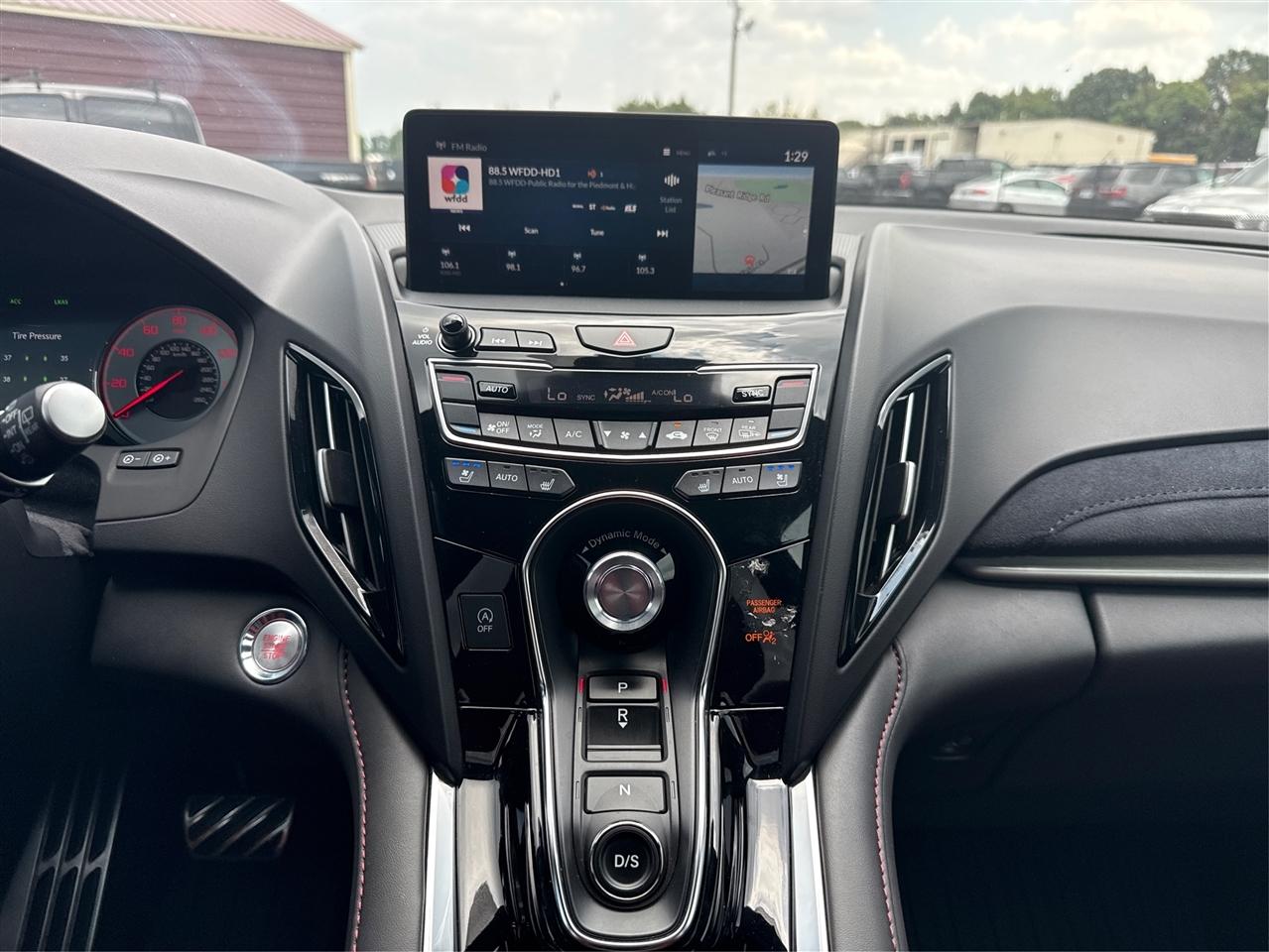 Acura RDX  2020