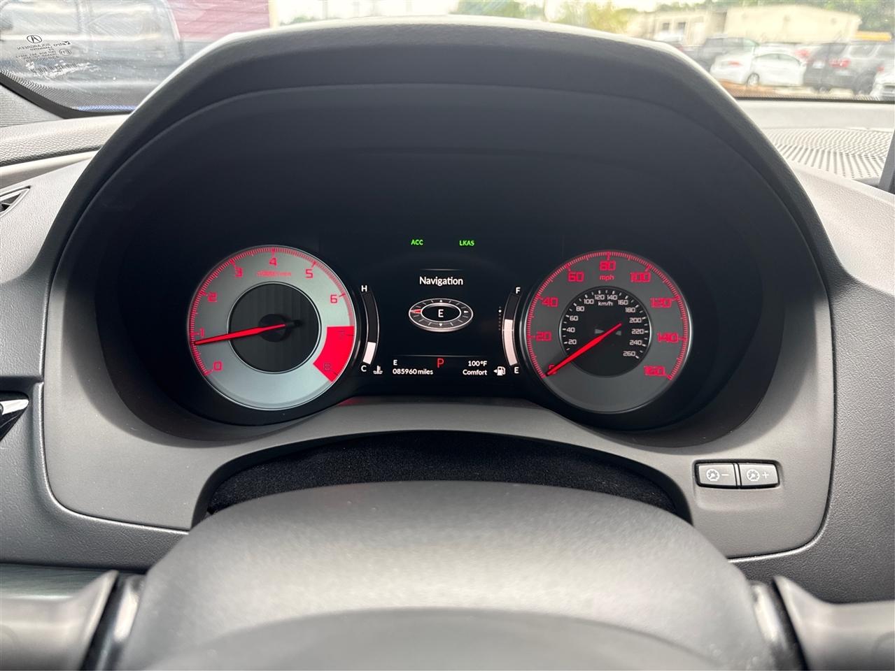 Acura RDX  2020