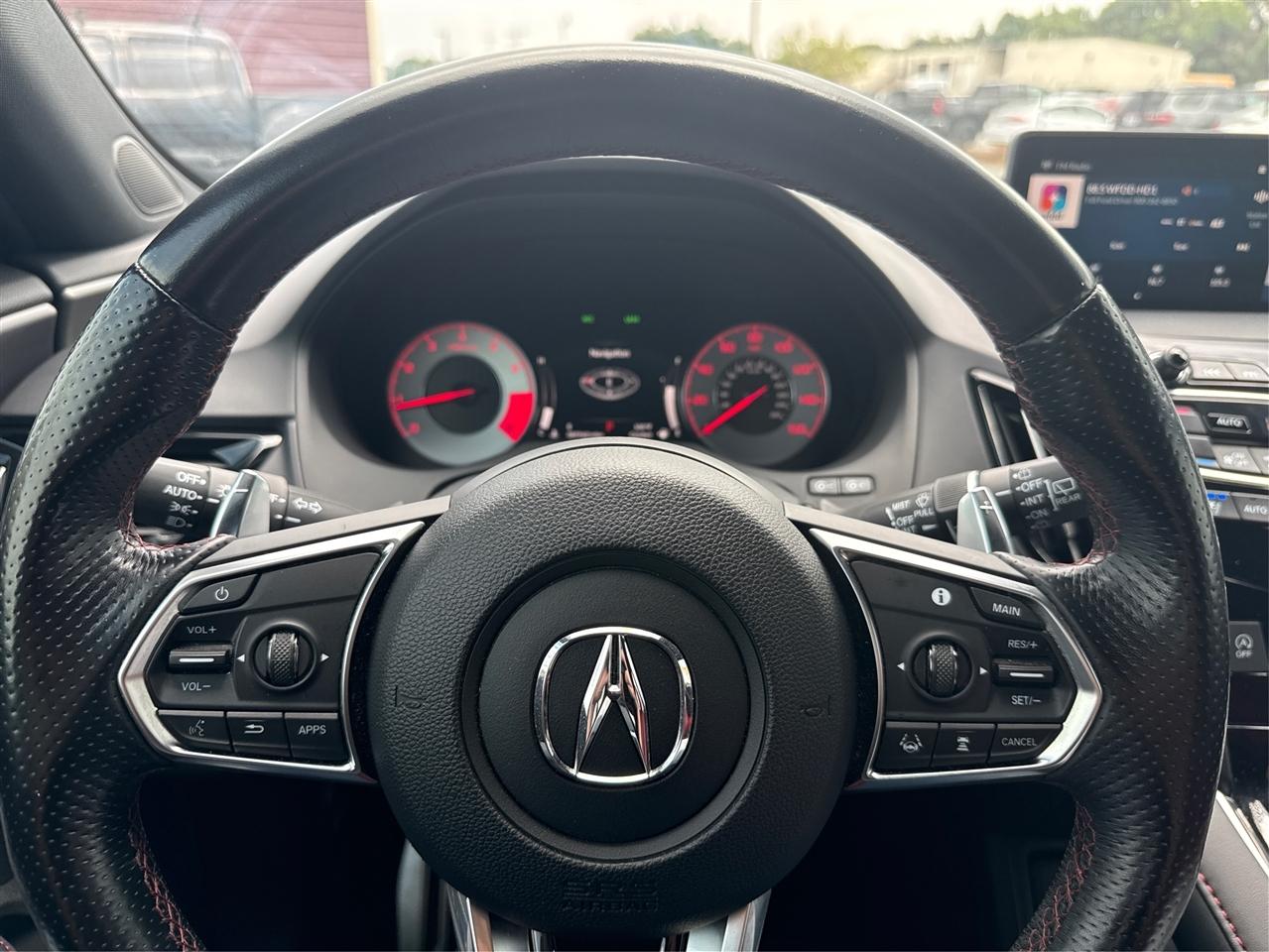 Acura RDX  2020