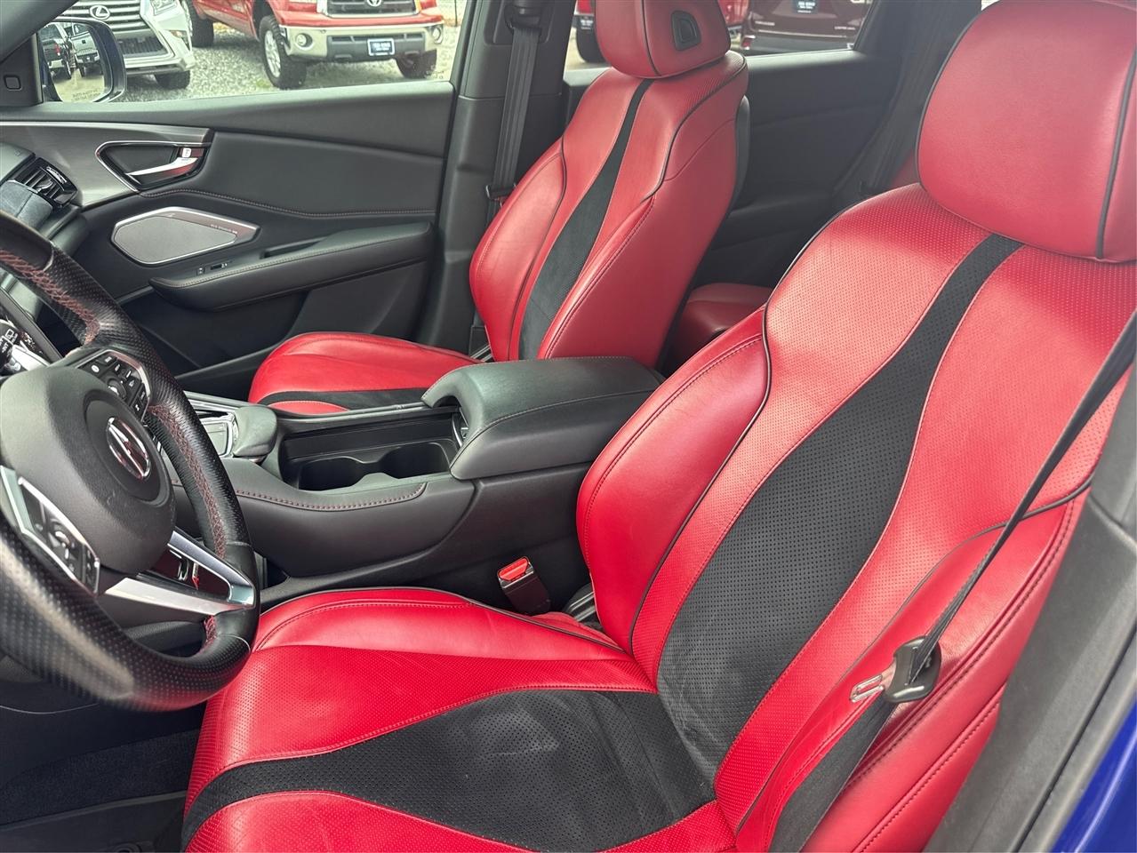 Acura RDX  2020