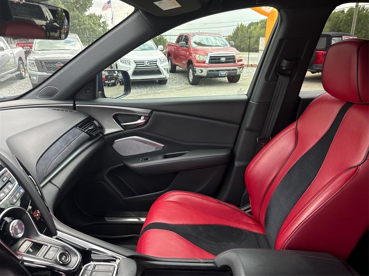 Acura RDX  2020