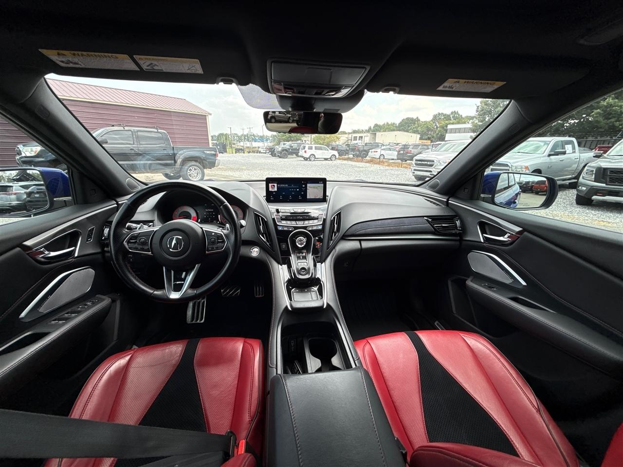 Acura RDX  2020