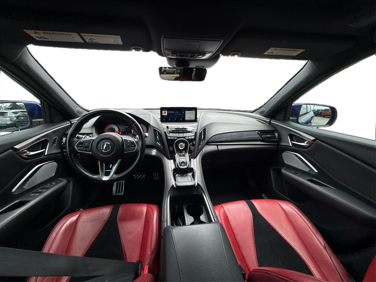 Acura RDX  2020