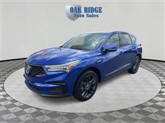 2020 Acura RDX 