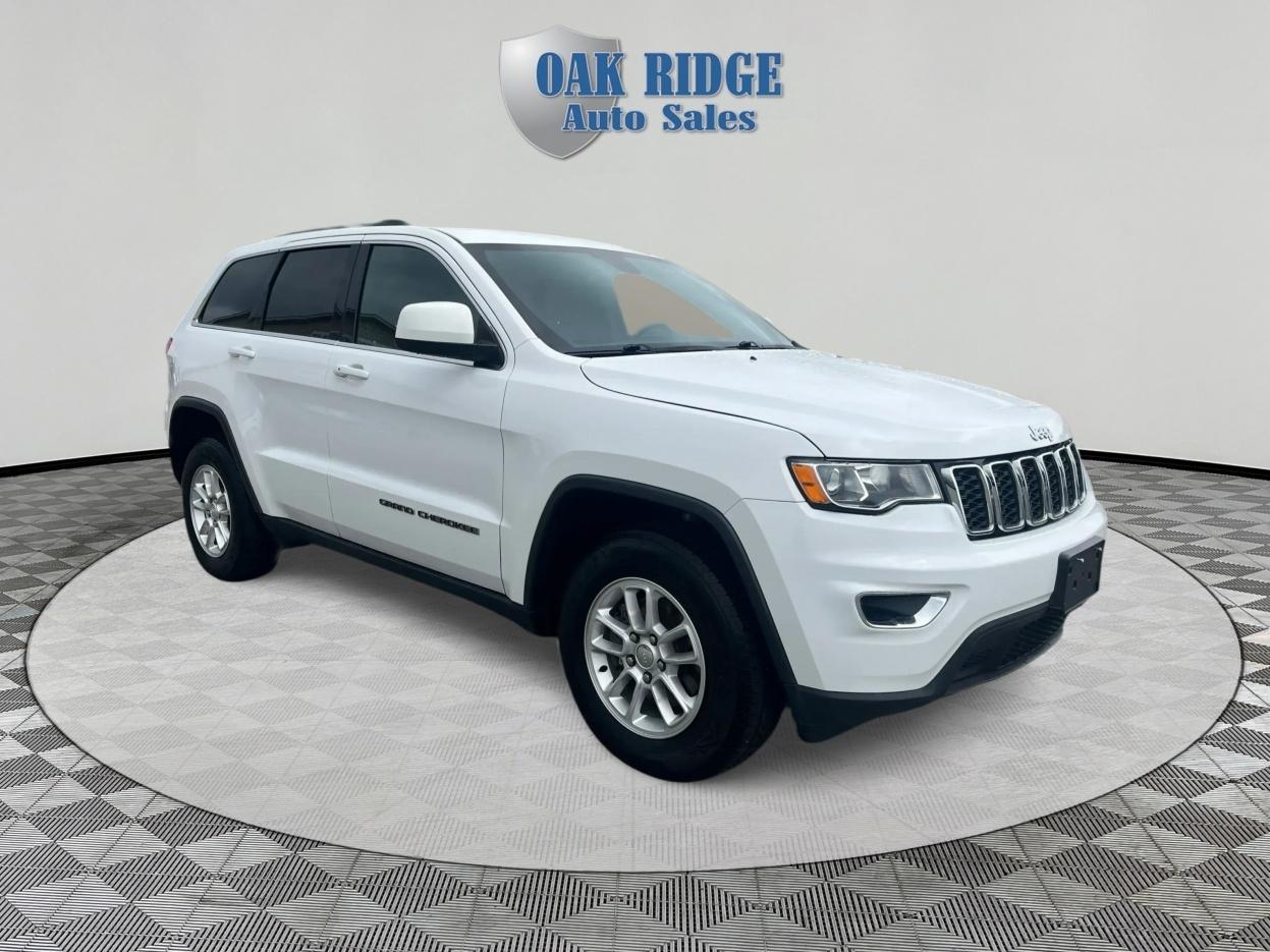 Jeep Grand Cherokee Laredo E 2018