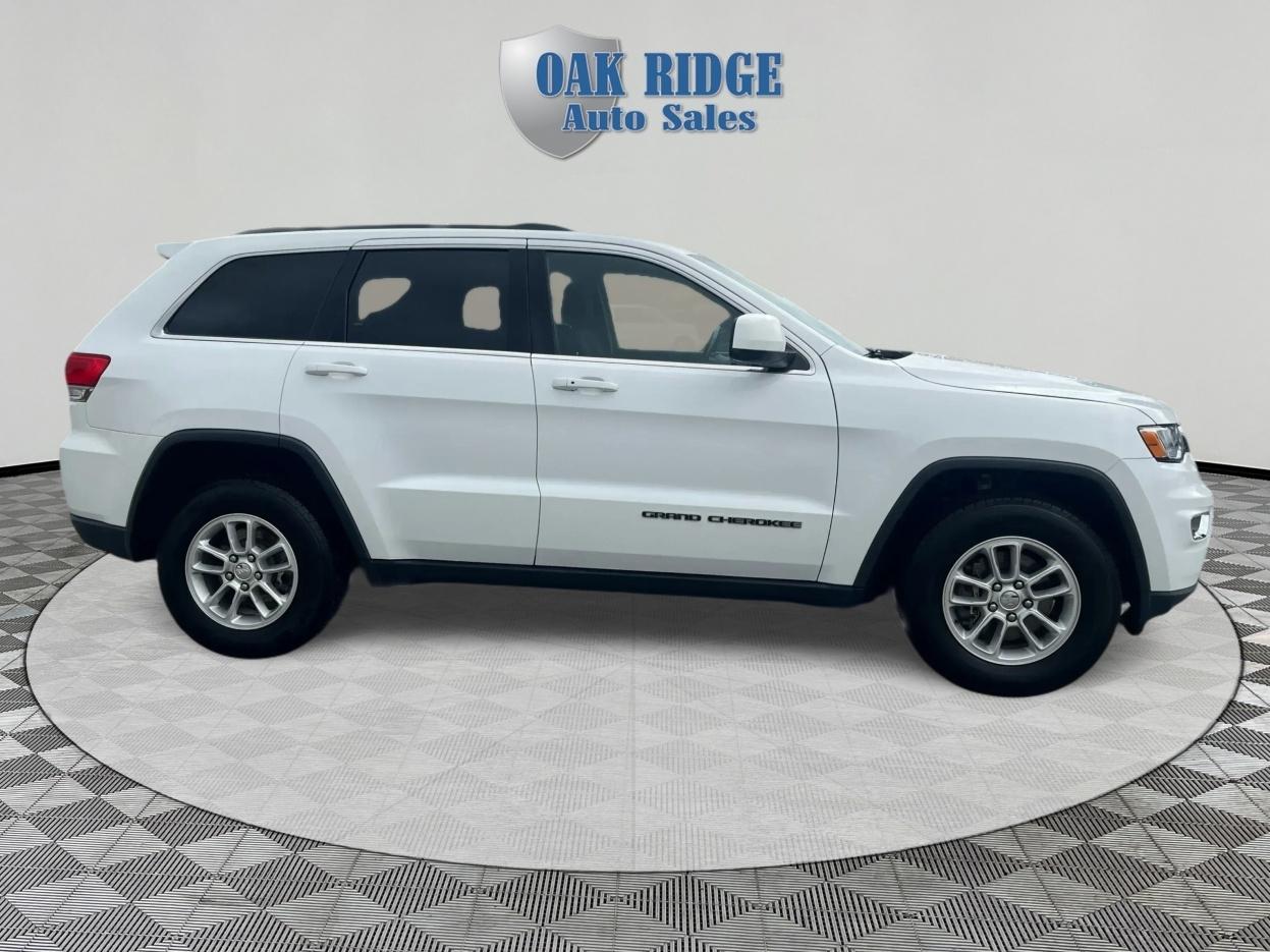 Jeep Grand Cherokee Laredo E 2018