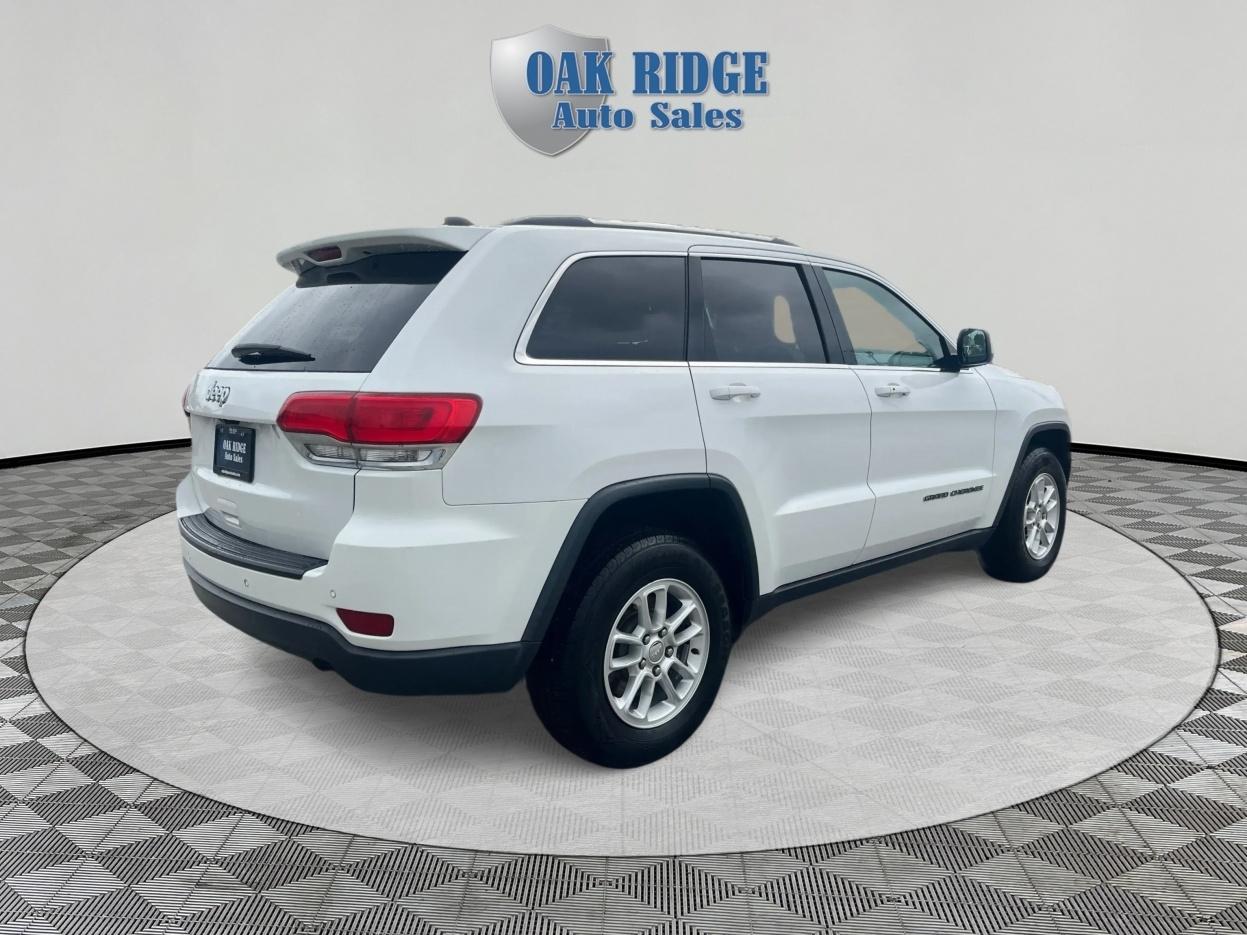 Jeep Grand Cherokee Laredo E 2018