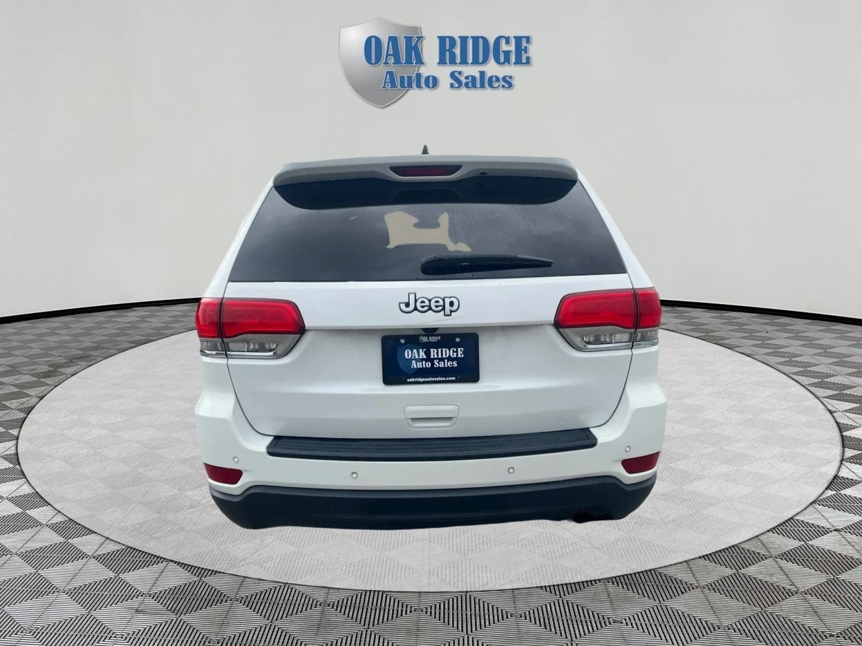Jeep Grand Cherokee Laredo E 2018