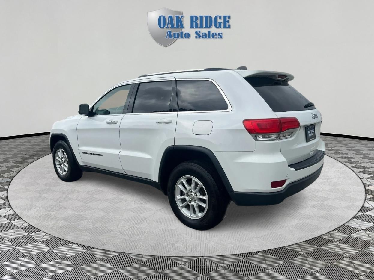 Jeep Grand Cherokee Laredo E 2018
