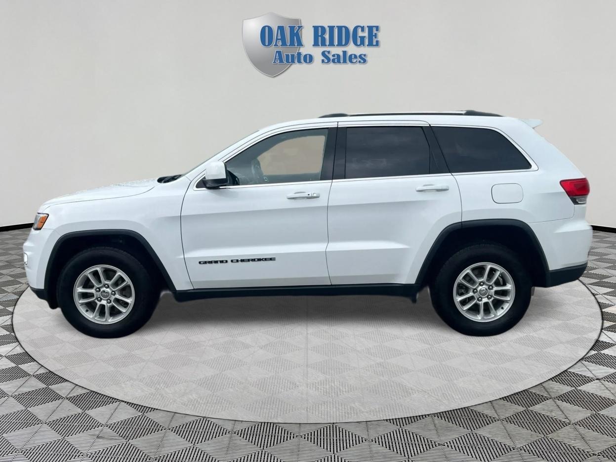Jeep Grand Cherokee Laredo E 2018
