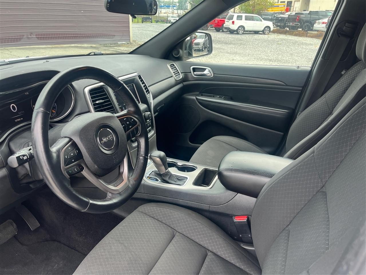 Jeep Grand Cherokee Laredo E 2018