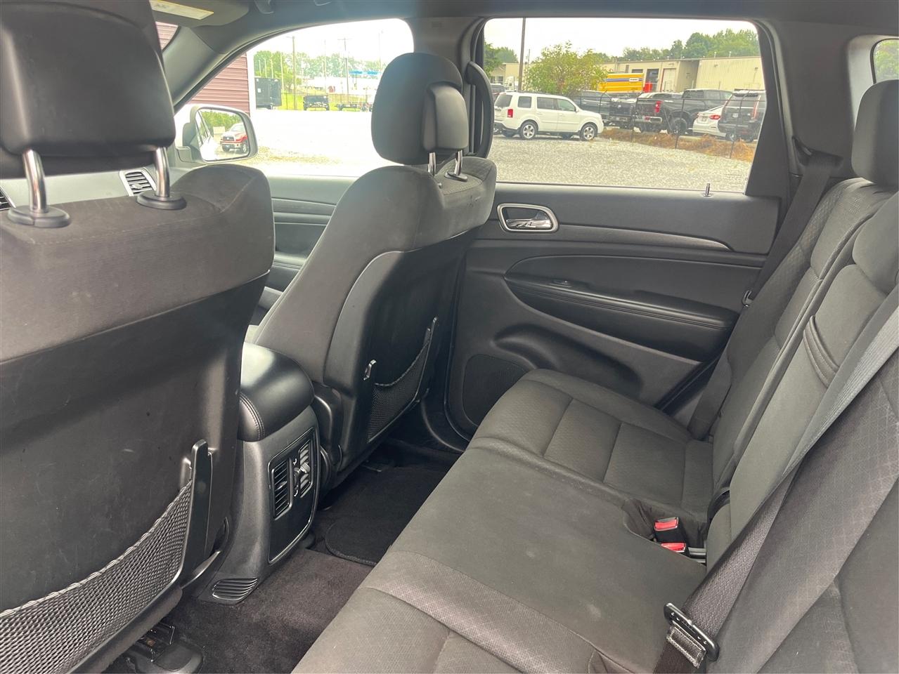 Jeep Grand Cherokee Laredo E 2018