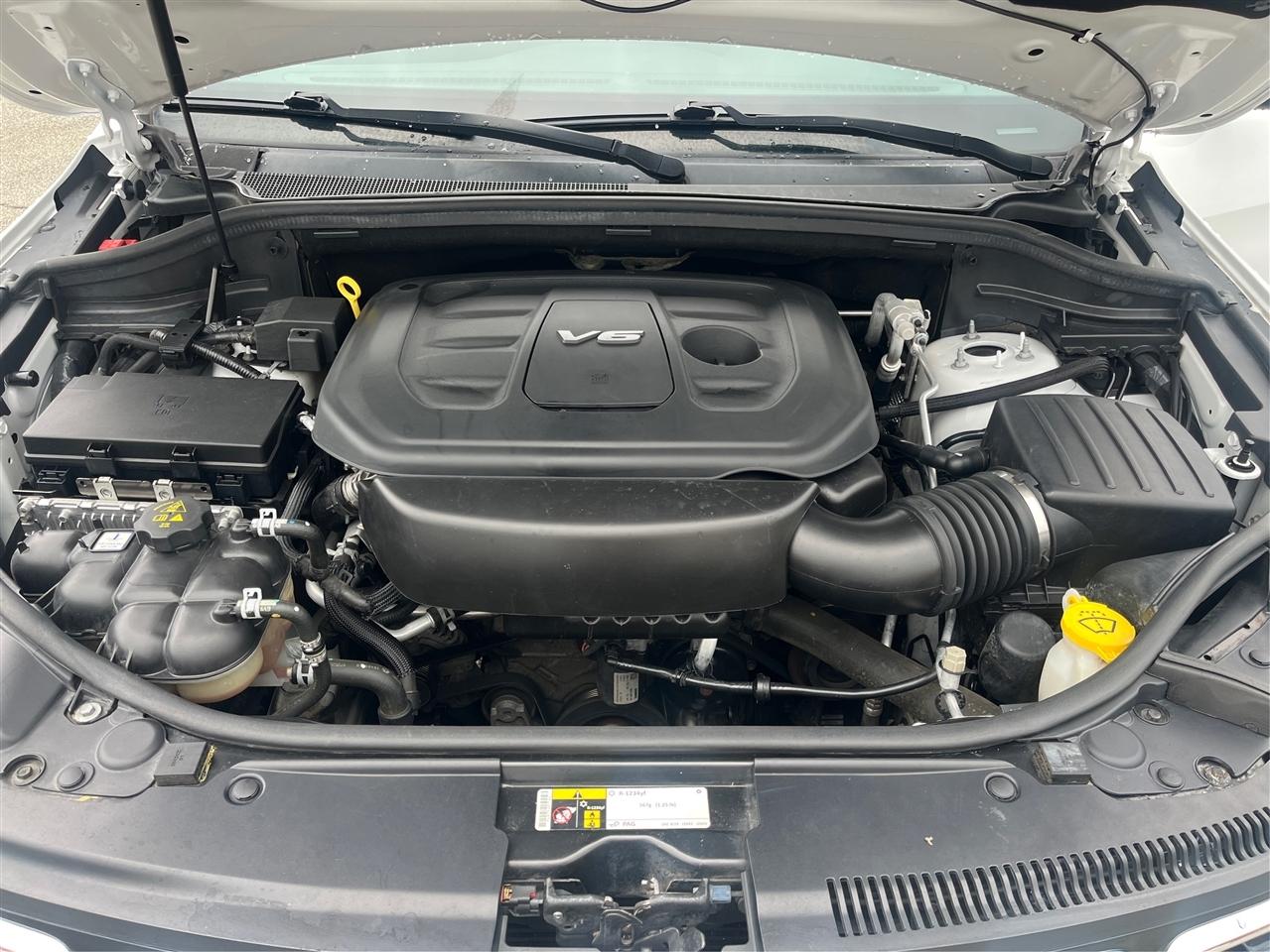 Jeep Grand Cherokee Laredo E 2018