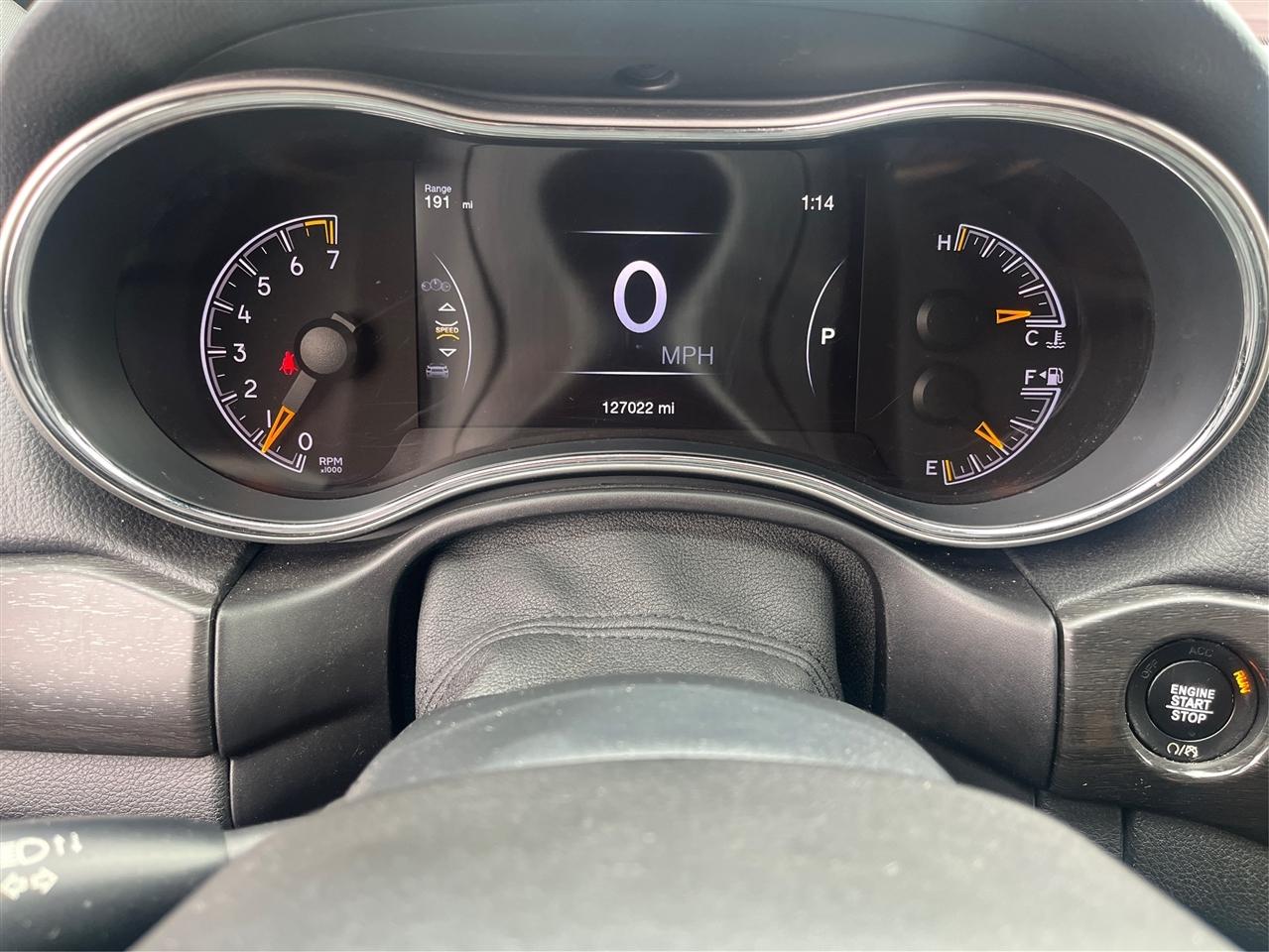 Jeep Grand Cherokee Laredo E 2018